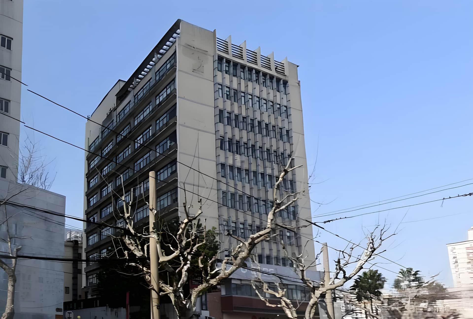 外立面